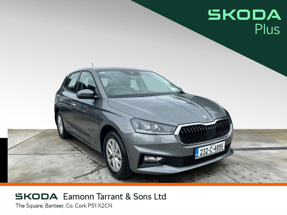 2023 Skoda Fabia For Sale Images