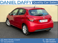 2018 Peugeot 208 1.2L Petrol For Sale Images