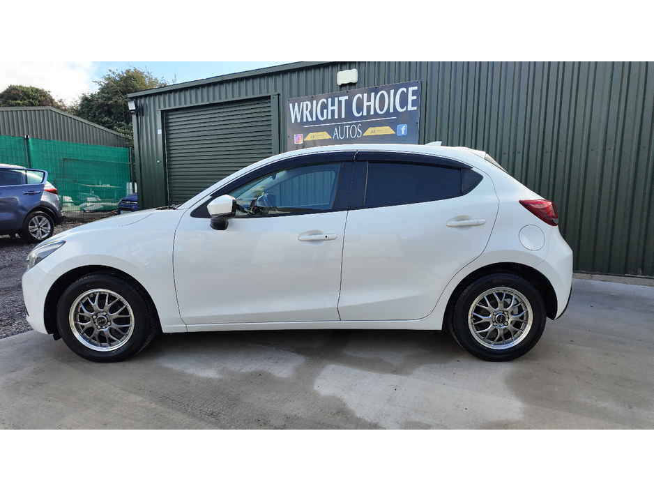 2018 Mazda Demio 1.3L Petrol For Sale Images
