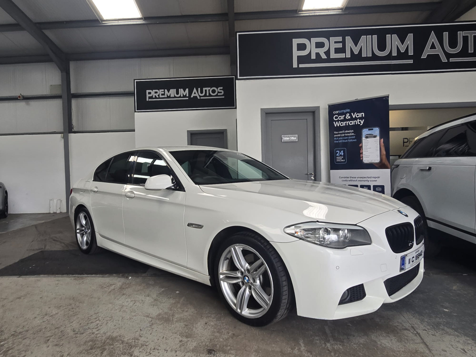 2011 BMW 5 Series For Sale Images