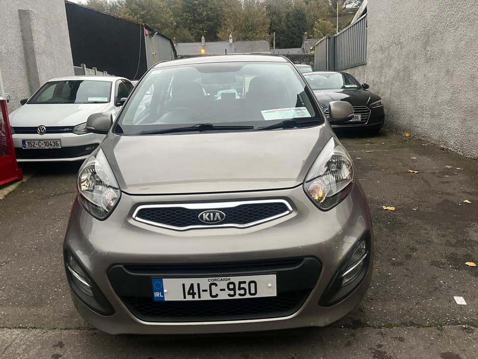 2014 Kia Picanto 1L Petrol For Sale Images