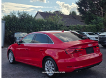 2014 Audi A3 Saloon 1.4L Petrol For Sale Images