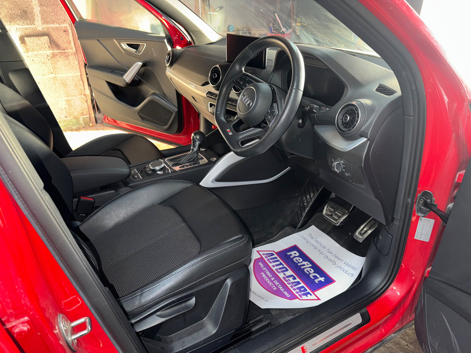 2020 Audi Q2 1L Petrol For Sale Images