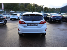 2021 Ford Fiesta 1L Petrol For Sale Images