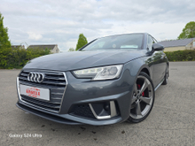 2019 Audi A4