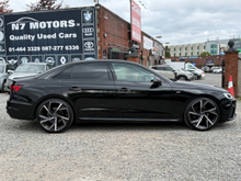 2023 Audi A4 2L Diesel For Sale Images