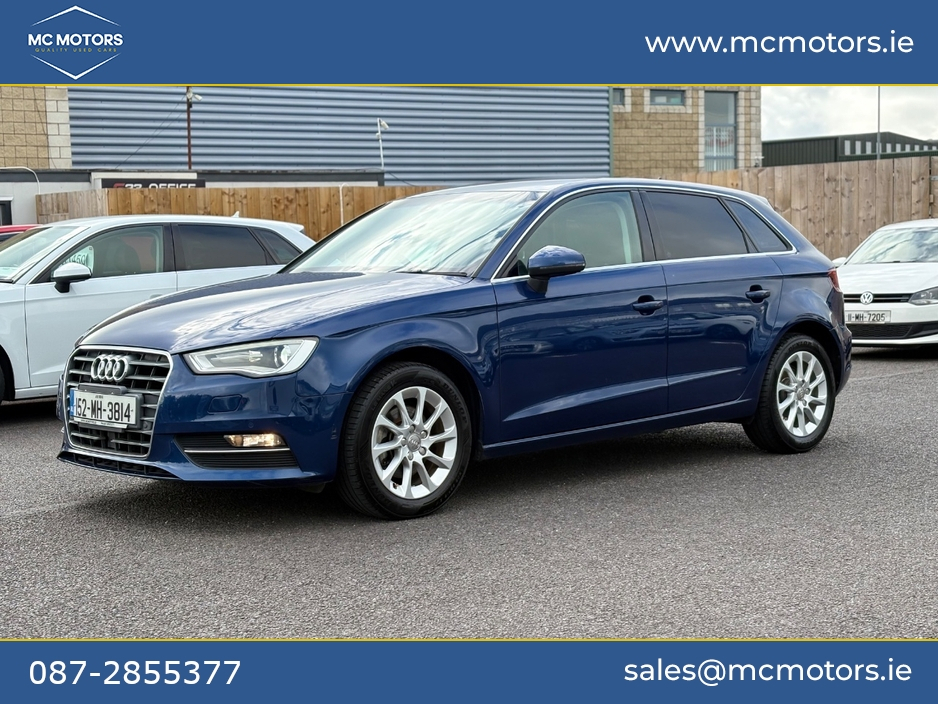 2015 Audi A3 1.4L Petrol For Sale Images