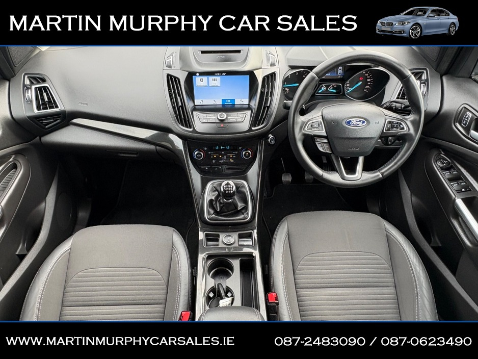 2018 Ford Kuga 1.5L Diesel For Sale Images