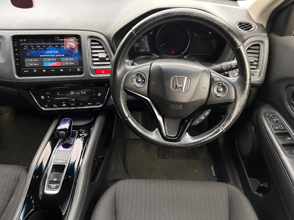 2014 Honda Vezel 1.5L Petrol Hybrid For Sale Images