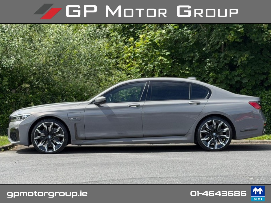 2021 BMW 7 Series 3L Petrol Plug-in Hybrid For Sale Images