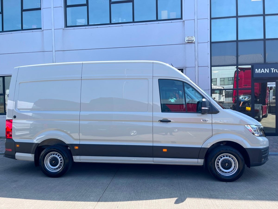 2026 MAN TGE 2L Diesel For Sale Images