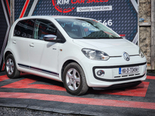 2016 Volkswagen up! 1L Petrol For Sale Images