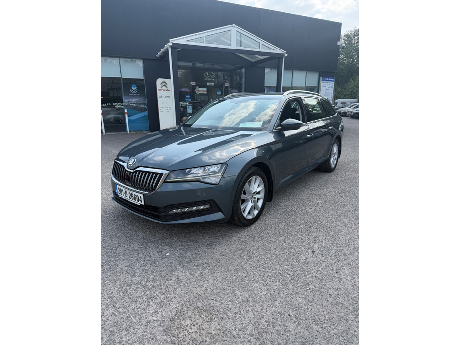2020 Skoda Superb For Sale Images
