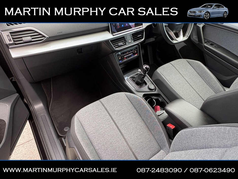 2023 SEAT Tarraco 2L Diesel For Sale Images