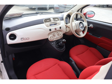 2014 Fiat 500 1.2L Petrol For Sale Images