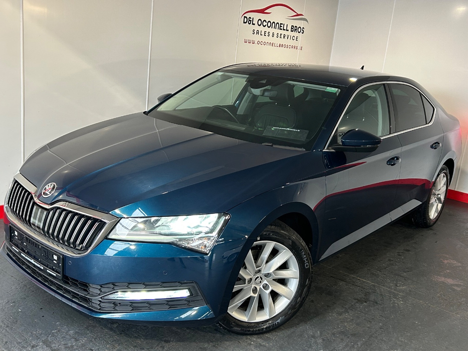 2022 Skoda Superb 2L Diesel For Sale Images