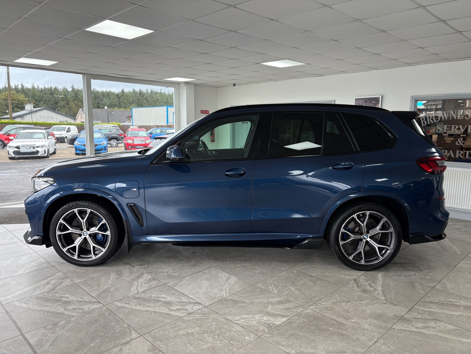 2021 BMW X5 3L Petrol Plug-in Hybrid For Sale Images