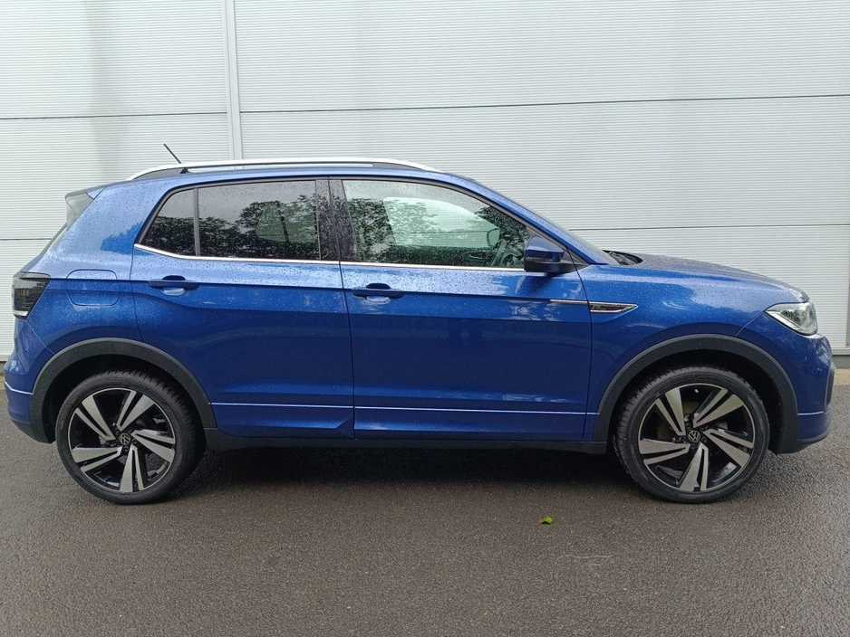 2024 Volkswagen T-Cross 1.0L Petrol For Sale Images