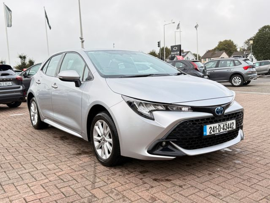 2024 Toyota Corolla
