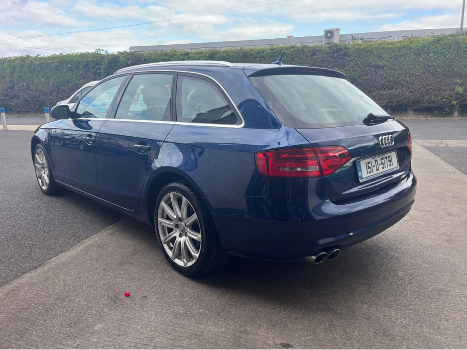 2015 Audi A4 2.0L Diesel For Sale Images