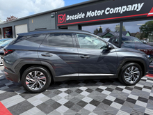 2021 Hyundai Tucson 1.6L Diesel For Sale Images