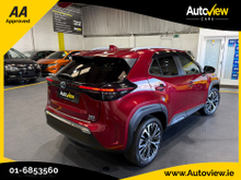 2021 Toyota Yaris Cross 1.5L Petrol Hybrid For Sale Images