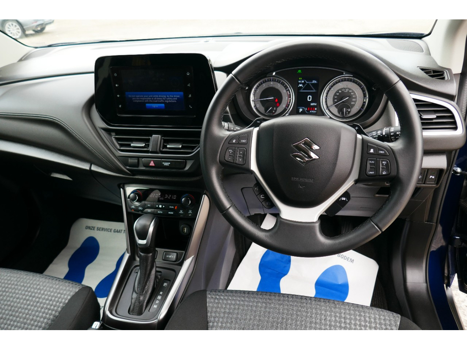 2024 Suzuki S-CROSS 1.5L Petrol Hybrid For Sale Images