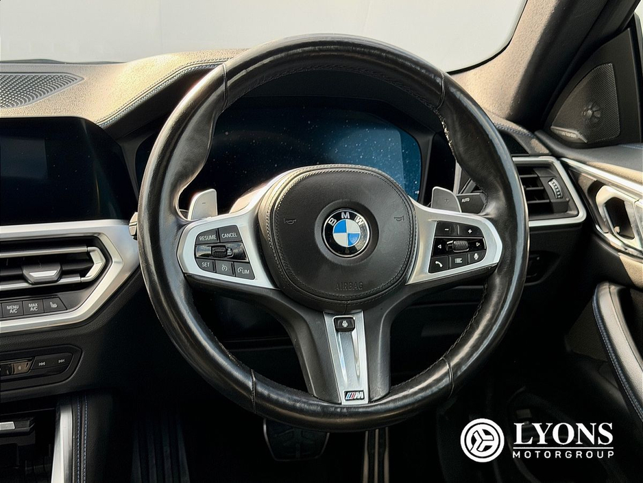 BMW 4 Series 420d M Sport Pro Edition — thumbnail 13