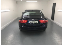2018 Jaguar XE 2.0L Diesel For Sale Images
