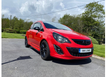 Vauxhall Corsa 1.2 Limited Edition Hatchback Petrol Manual (85bhp)