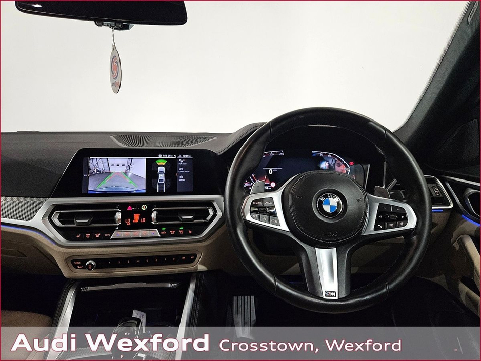 BMW 4 Series 420d M Sport AUTO €133 p/w — thumbnail 12
