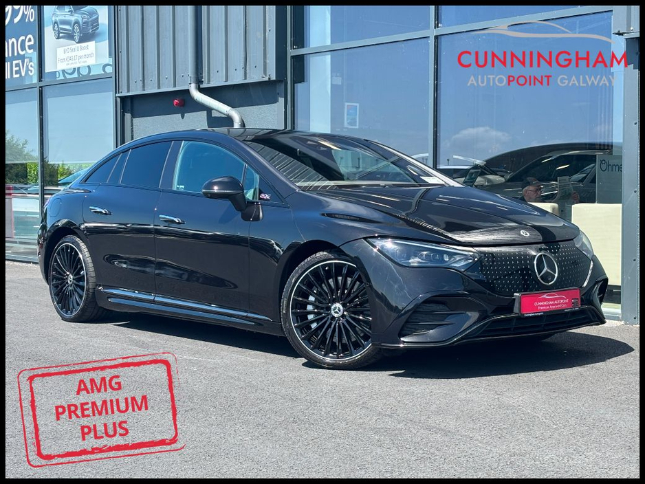 Used Mercedes-Benz EQE 2026 in Galway