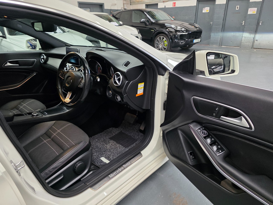 2015 Mercedes-Benz CLA Class 1.6L Petrol For Sale Images