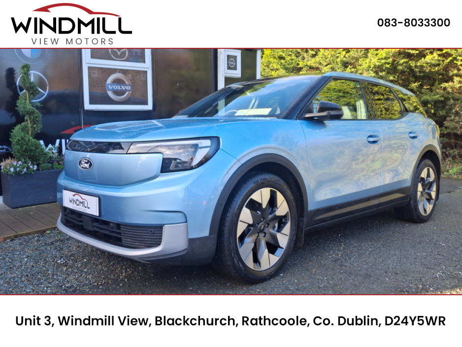 Used Ford Explorer 2025 in Dublin