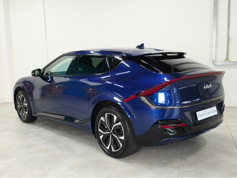 2024 Kia EV6 0L Electric For Sale Images
