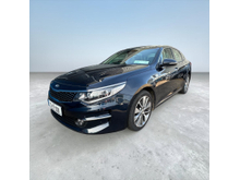 2017 Kia Optima 1.7L Diesel For Sale Images