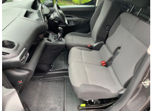 2021 Peugeot Partner 1.5L Diesel For Sale Images