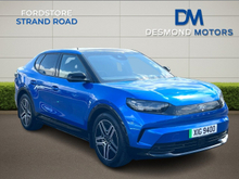 2025 Ford Capri