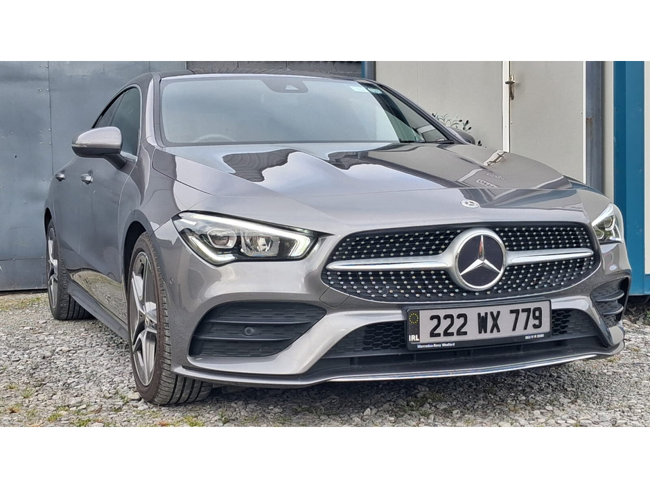 2022 Mercedes-Benz CLA Class For Sale Images