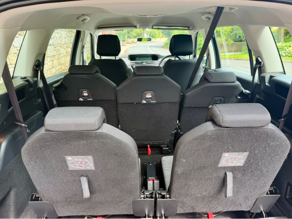 2018 Citroen Grand C4 Picasso 1.6L Diesel For Sale Images