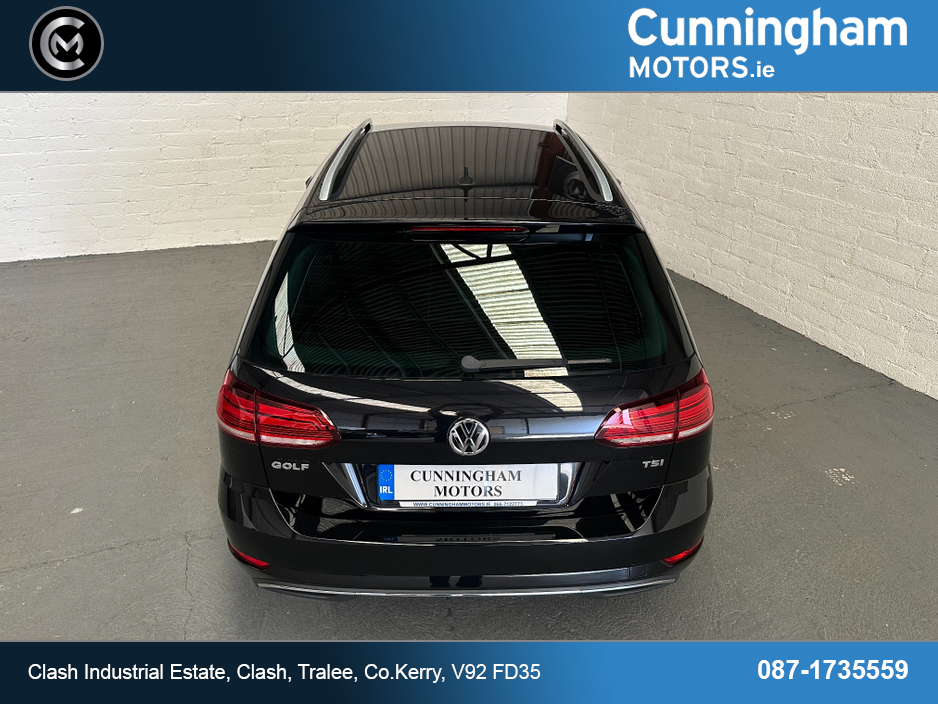 2018 Volkswagen Golf 1.2L Petrol For Sale Images