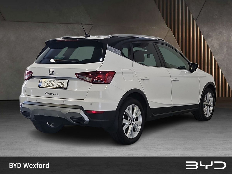 2023 SEAT Arona 1.0L Petrol For Sale Images