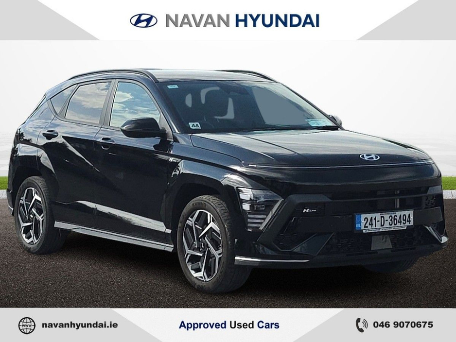 Hyundai Kona 1.0 T-GDI N Line