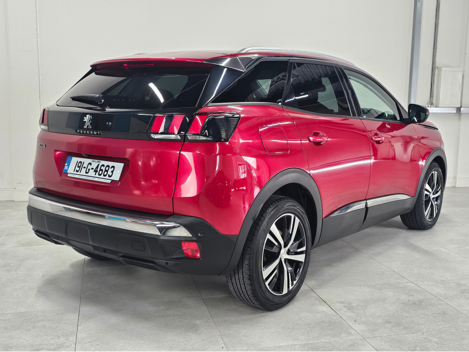 2019 Peugeot 2008 1.2L Petrol For Sale Images
