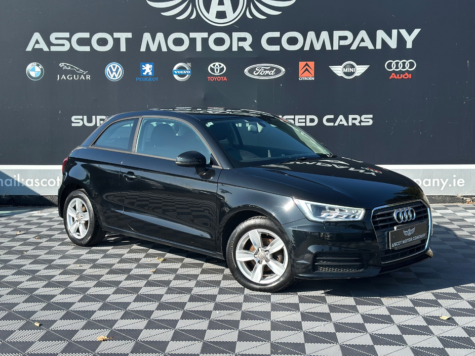 2016 Audi A1 For Sale Images