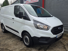 2021 Ford Transit Custom 2L Diesel For Sale Images