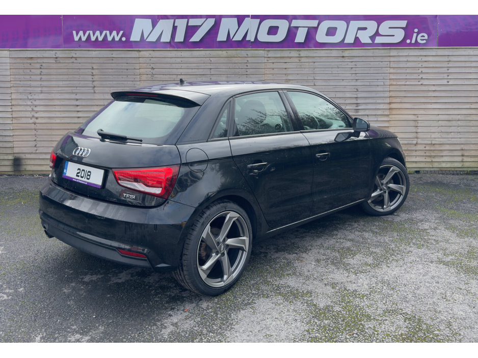 2018 Audi A1 1L Petrol For Sale Images