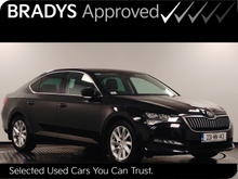 Skoda Superb AMBITION 2.0 TDI 150HP 5DR