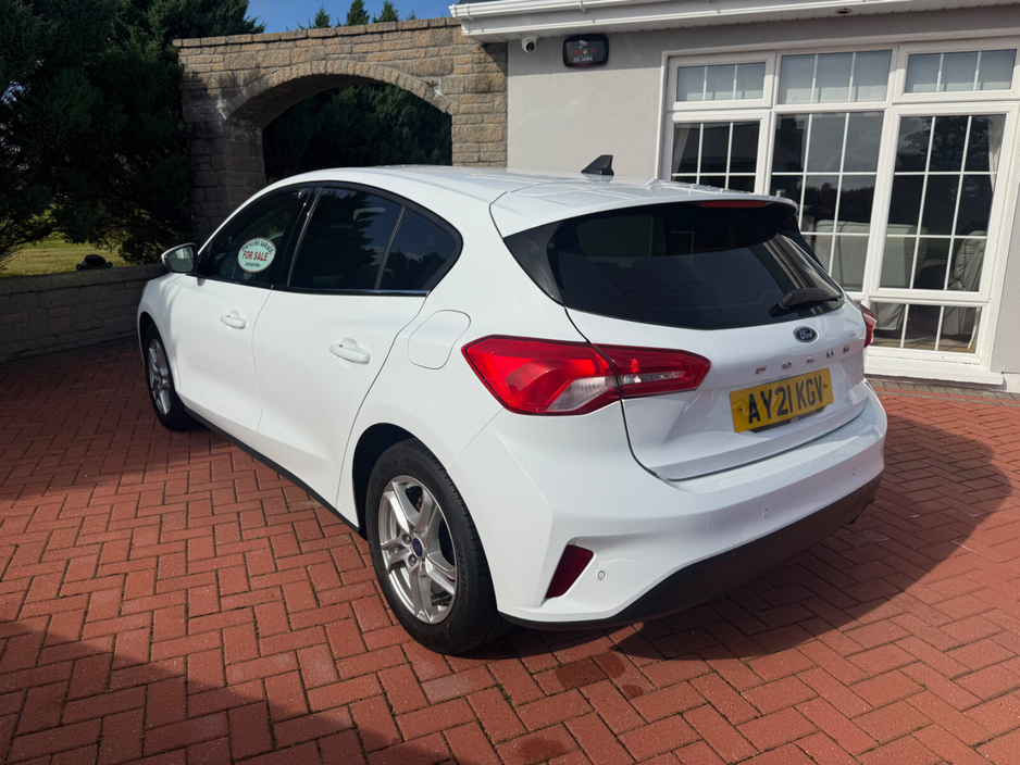 2021 Ford Focus 1.5L Diesel For Sale Images