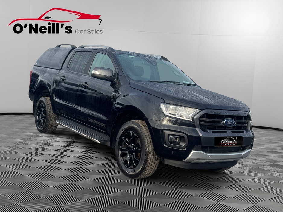 Used Ford Ranger 2021 in Meath